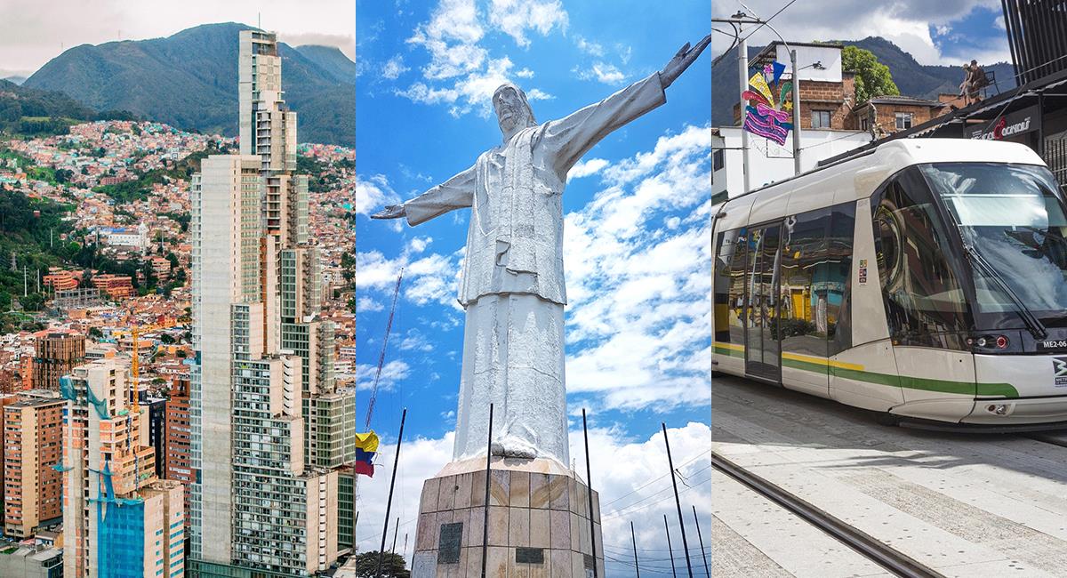 Bogotá, Medellín y Cali, las ciudades con el mayor número de habitantes endeudados